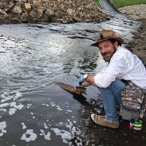 Meet your Posher, J steve